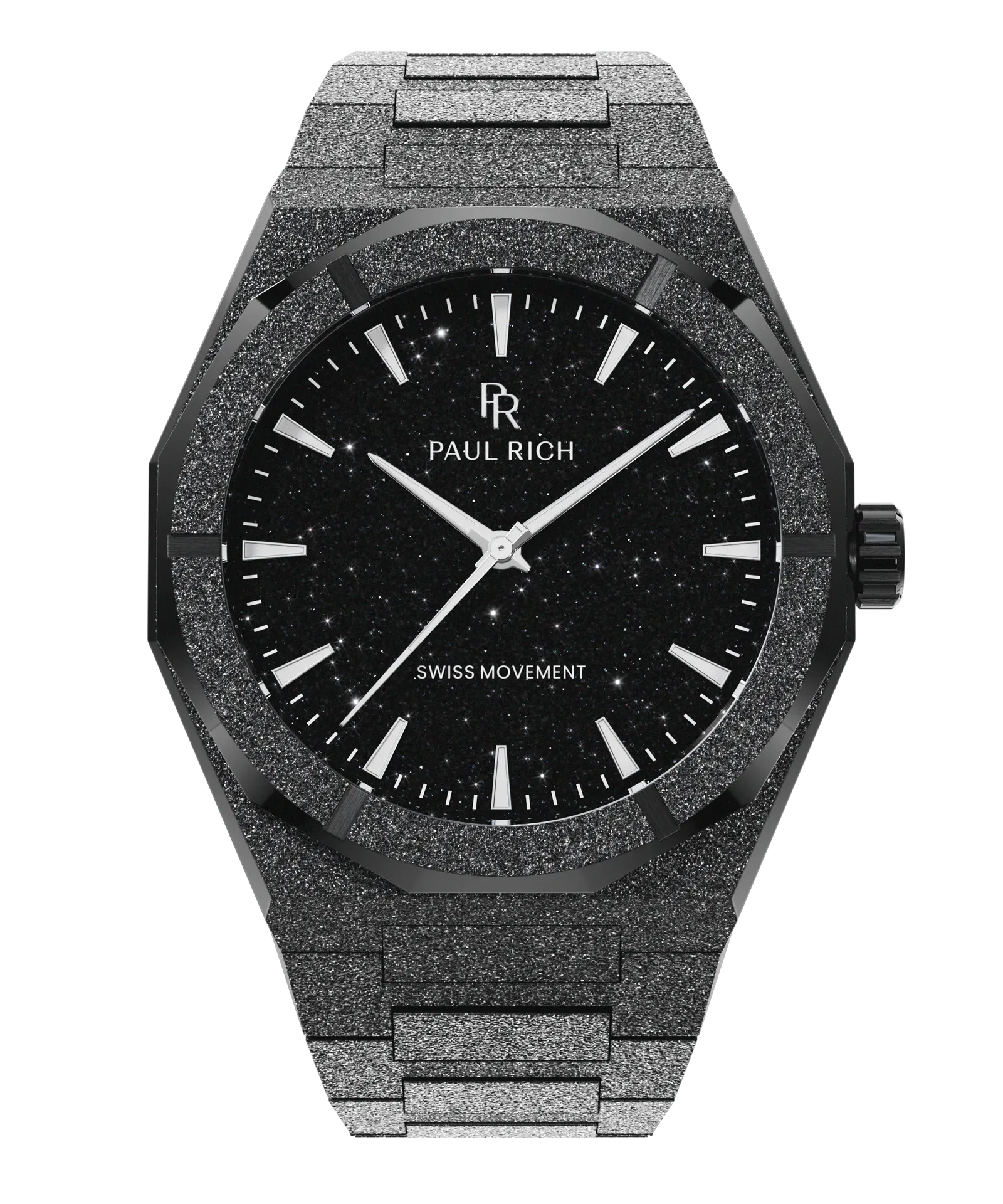 פרוסטד סטאר דאסט II ווייד שחור