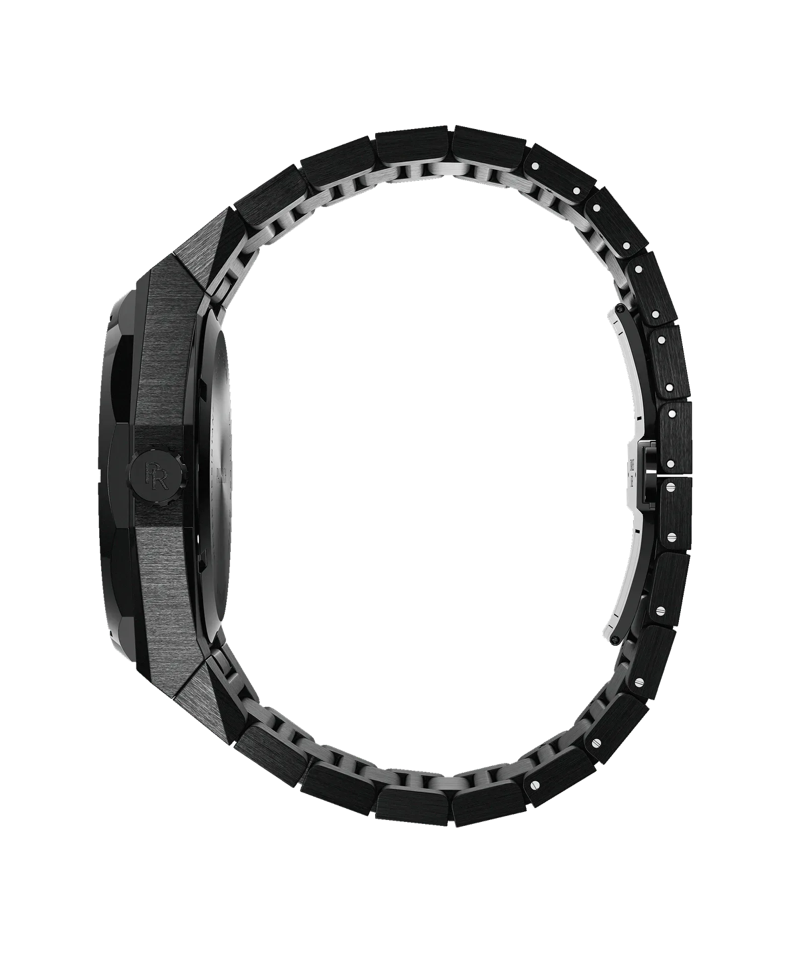 Frosted Star Dust II Void Black side