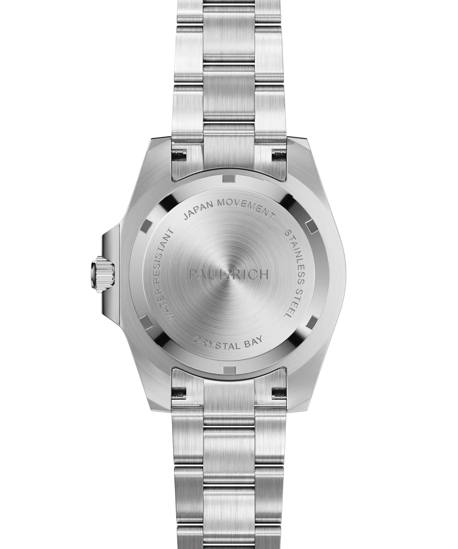 Crystal Bay Azure Sea back