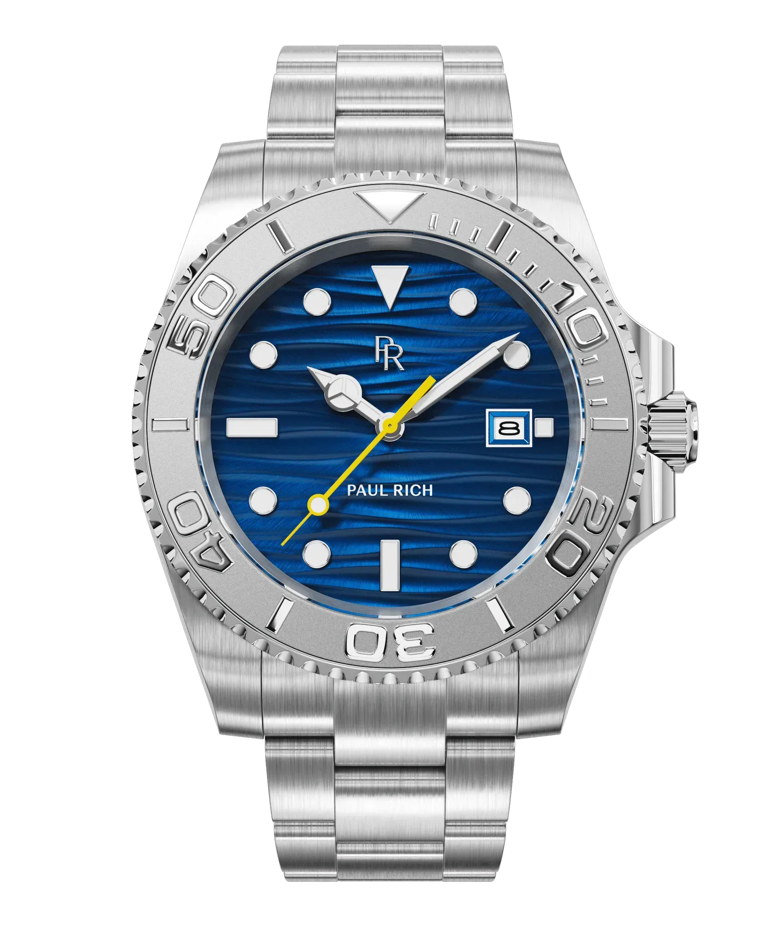 קריסטל ביי - ים תכלת