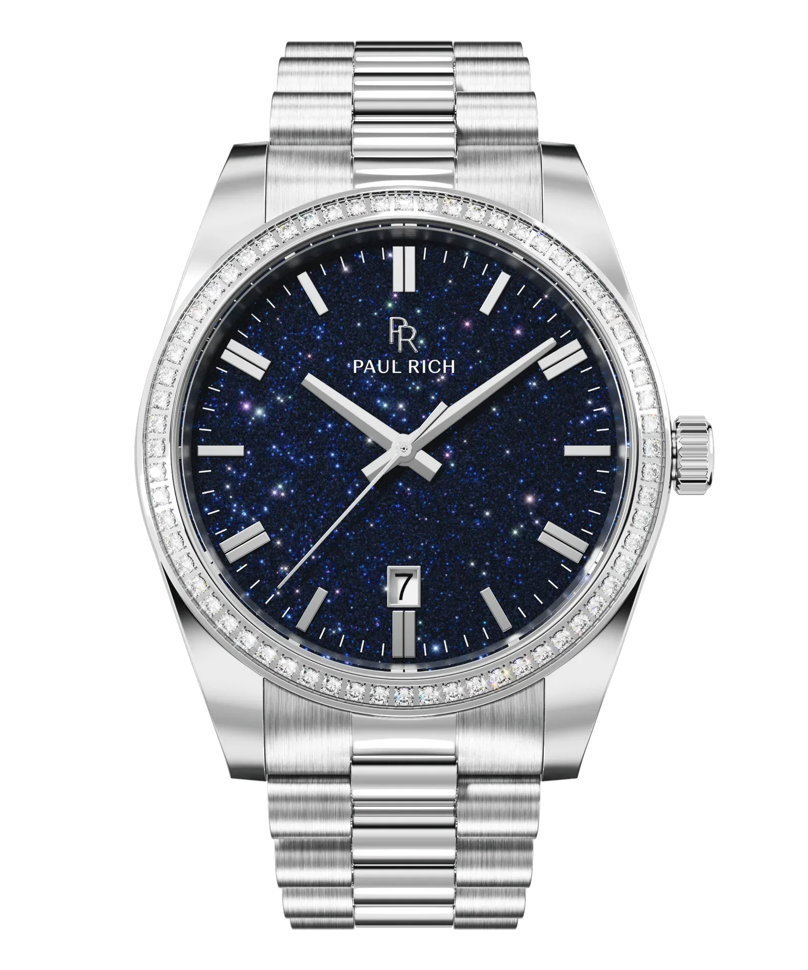 לגאסי כסף כחול אוונטורין