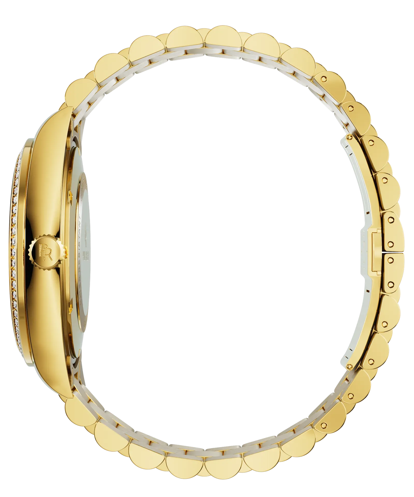 Legacy Gold Green side