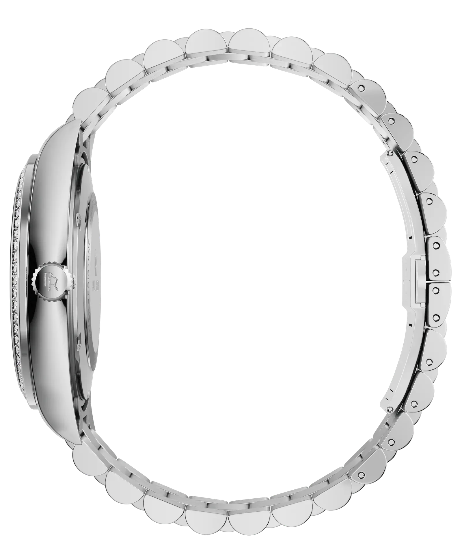 Legacy Silver Blue side